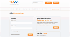 Desktop Screenshot of booking.worldmeetings.com